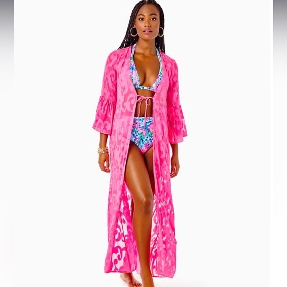 Lilly Pulitzer coverup